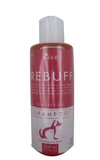 REBUFF SHAMPOO 200ML-GENERAL