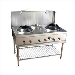 Two Chinese Burner