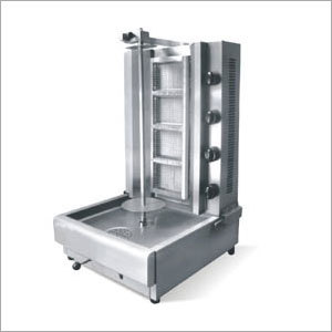 Shawarma Grill (Gas-Electric)