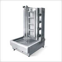 Shawarma Grill (gas-electric)