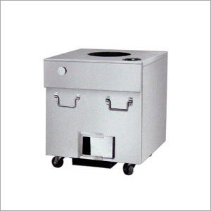 Tandoor SS ( Gas-Electic)