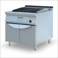 Lava Grill-Stone (Gas-Electric)