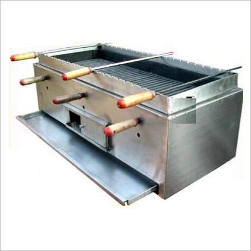 Charcoal Grill (Electric-Charcoal-Gas)
