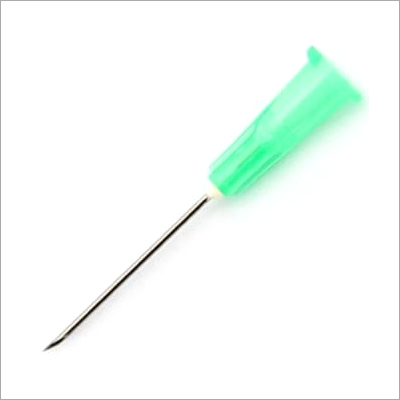 Stainless Steel Needle Syringe