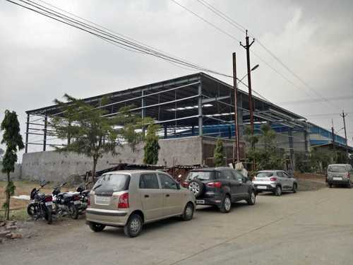 Industrial Shelters By AADARSH CONSTRUCTION