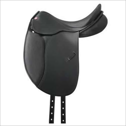 Black Horse Saddle