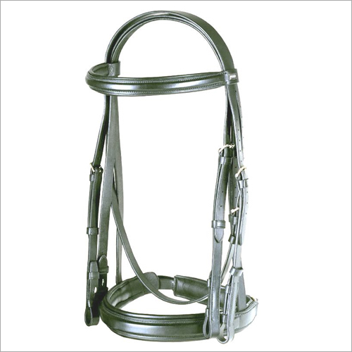 Silver Horse Leather Bridles