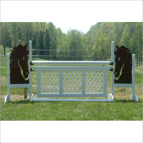 Horse Jumping Gate Pole