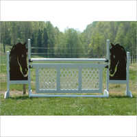 Horse Jumping Gate Pole