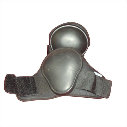 Grey Horse Riding Knee Protector