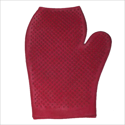 Grooming Gloves By BULAQI DASS SINGHAL & SONS