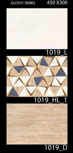 Digital Wall Tiles