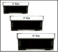 Jumbo Digital Load Display for Load Cell