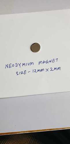 12x2 neodymium magnets