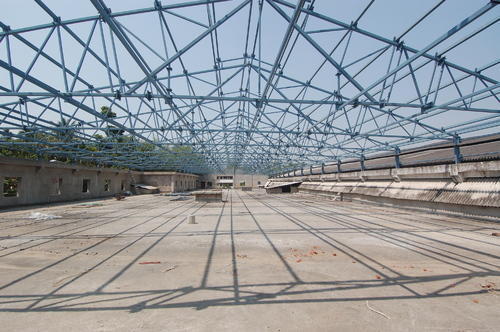 Prefabricated Tubular Structure By AADARSH CONSTRUCTION