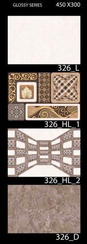 3D Wall Tiles