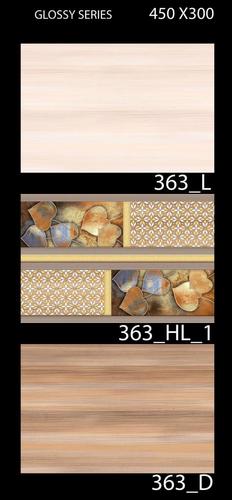 Plain Wall Tiles