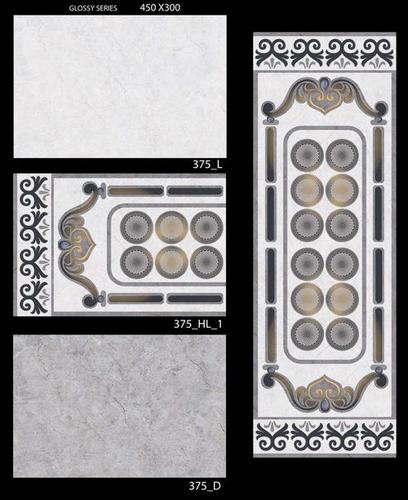 Printing Wall Tiles