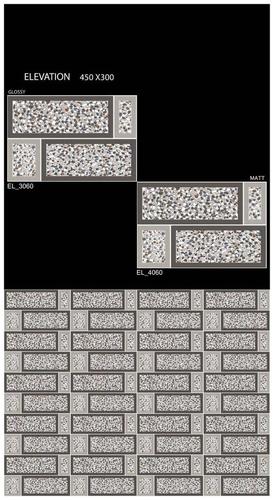 Elevation Wall Tiles By SUNORA CERAMIC INDUSTRIES