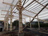 Metal Shelters - Premium Quality Steel Structures | Customized Designs, Insulated Options, Versatile Applications