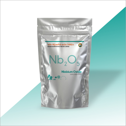Niobium Oxide Nano Particles
