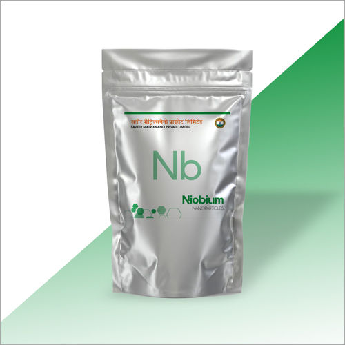 Niobium Nano Particles Application: Industrial