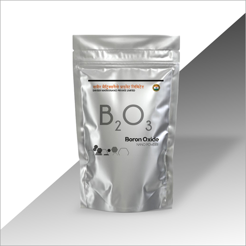 Boron Oxide Nano Powder