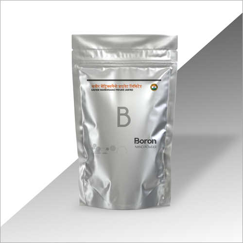 Boron Nano Powder