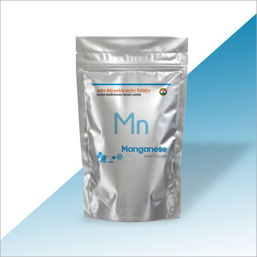 Manganese Nano Powder