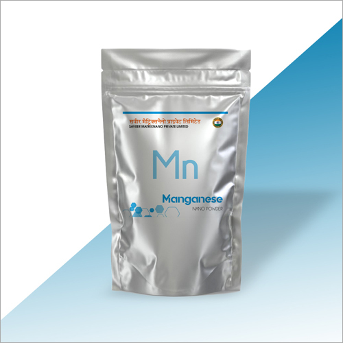 Manganese Nano Powder Application: Industrial