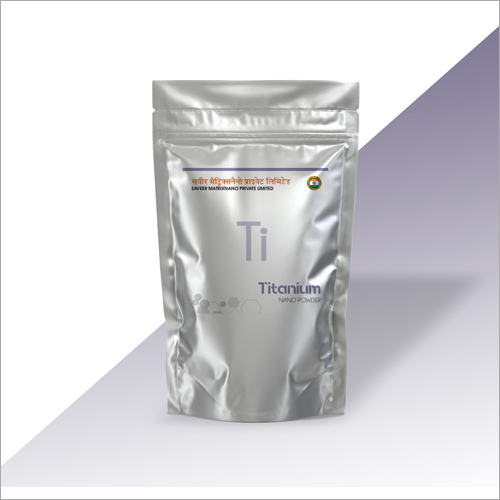 Titanium Nano Powder