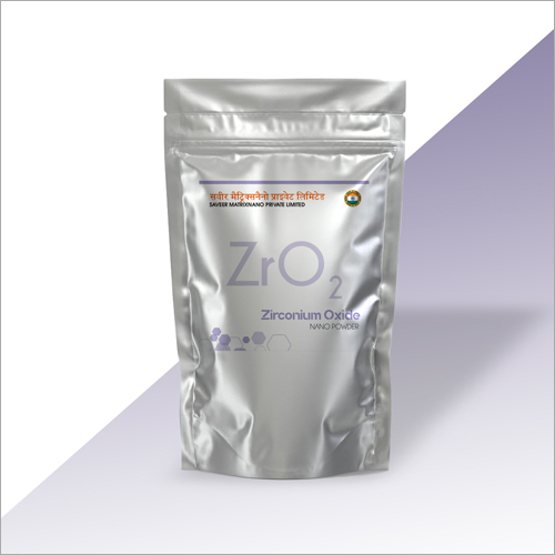 Zircomium Oxide Nano Powder