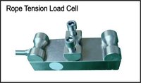 Wire Rope Load Cell - Accuracy: 0.05% Fs Mg