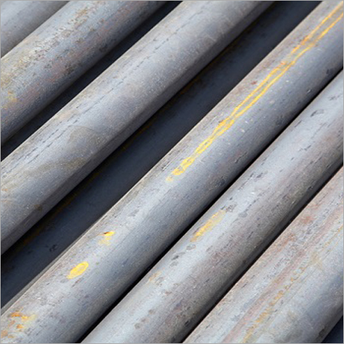 Grey Mild Steel Bar
