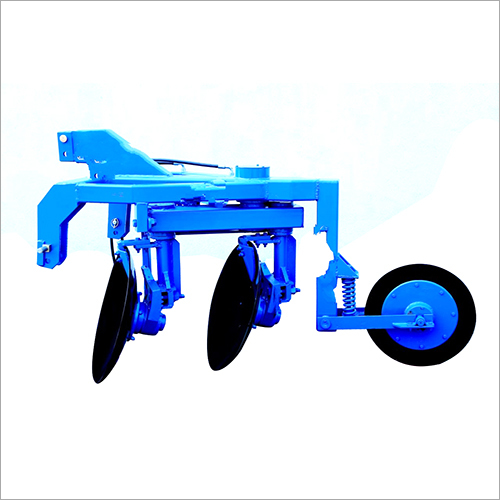 Blue Tractor Disc Plough