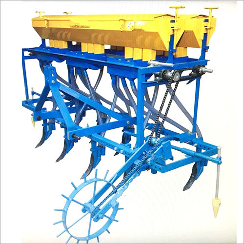 Seed Drill Agriculture Purpose