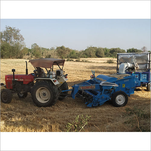 Farm Cultivator Agriculture Straw Reaper