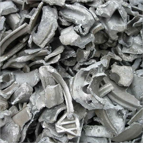 Waste Aluminum Scrap - Standard Grade, Silver Color, Hard Hardness | Ideal for Machinery and Automobile Industry, Highly Recyclable, Corrosion Resistant