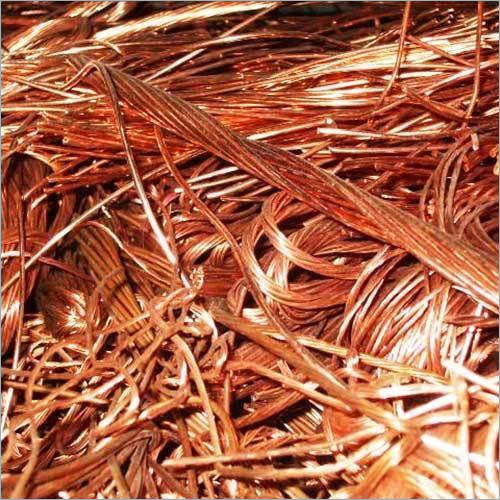 Copper Scrap - Copper Wires, 99.99% Purity , Custom Size Available, High Strength Material for Industrial Recycling Applications