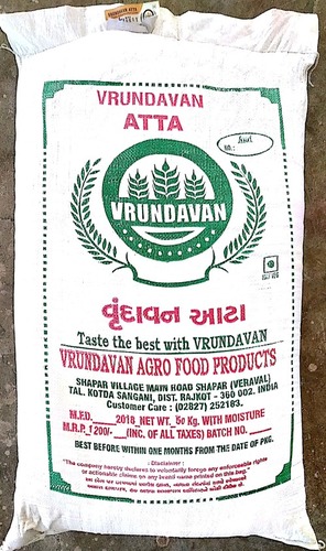 Wheat Flour By VRUNDAVAN AGRO FOOD PRODUCTS