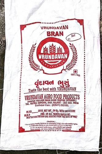Wheat Bran By VRUNDAVAN AGRO FOOD PRODUCTS