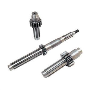Metal Shafts - Steel, Varied Diameter and Length | High Strength, Easy Install, Precise Machining, Durable, Low Maintenance