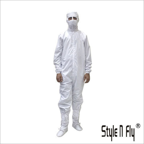 Clean Room Decrone - Lint Free Dress
