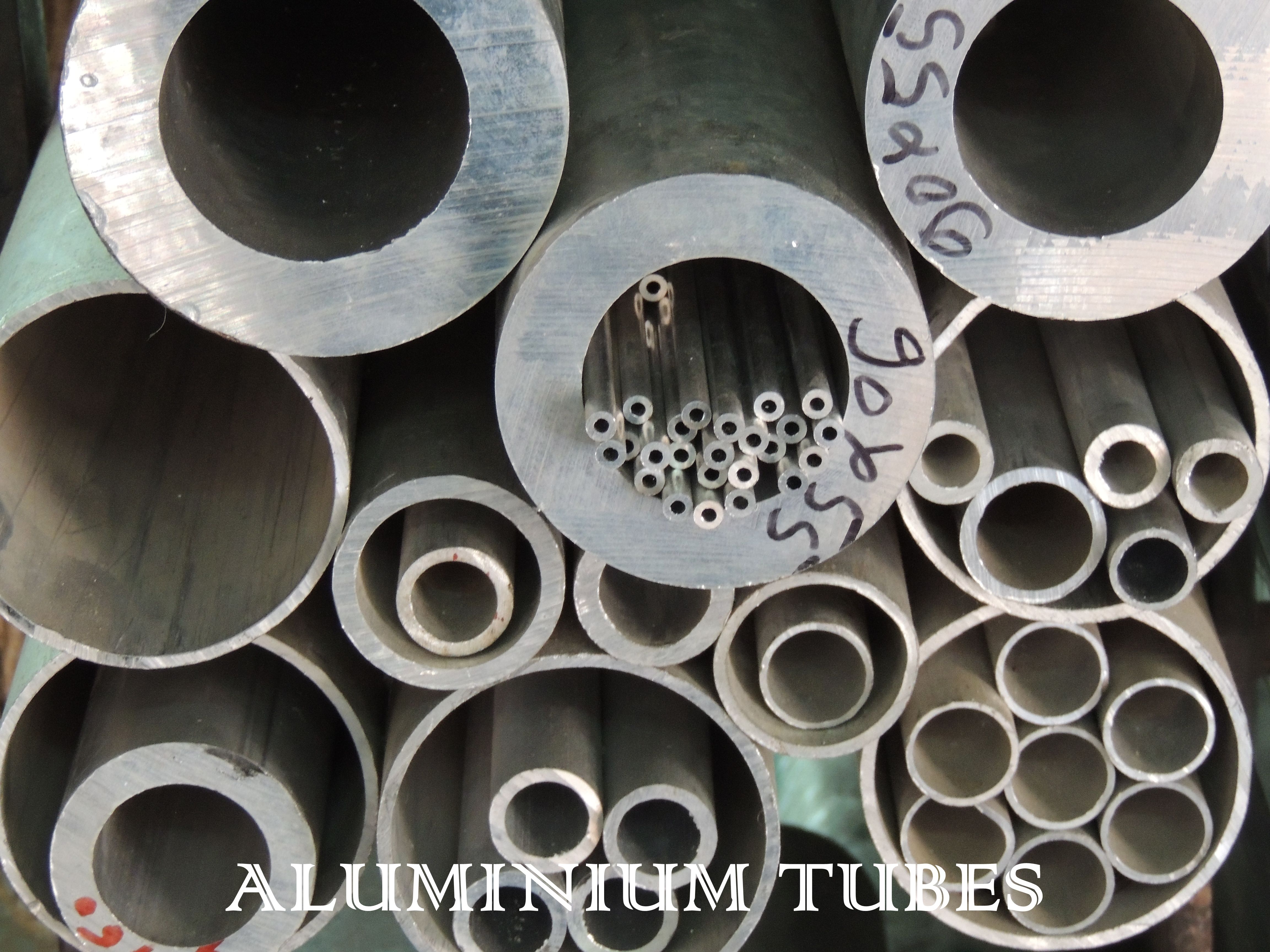 Aluminium Tube 6061