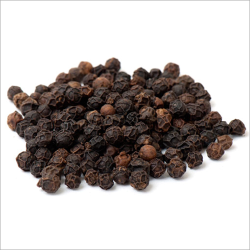 Dried Black Pepper