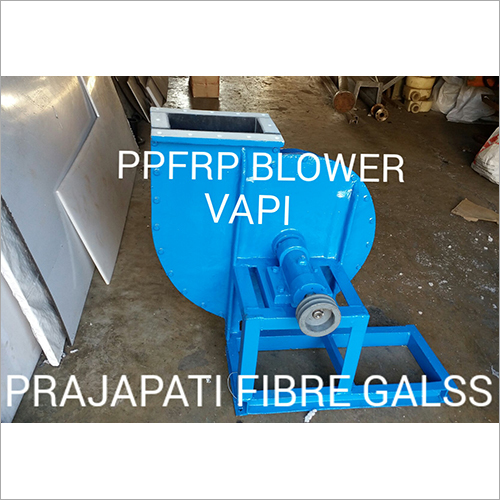 Pp Frp Blower