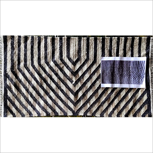 Jute Kilim Rug