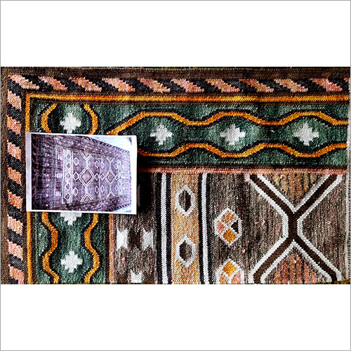 Handmade Kilim Rug