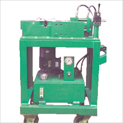 Cold Pressure Butt Welding Machine Model-III (Hydraulic)