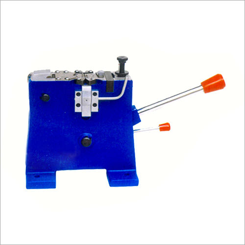 Cold Pressure Butt Welding Machine Micro Welder Model-I (Table Mounted)